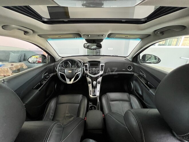 Chevrolet Cruze 2011, 277,000 km - 1.4 л - Bakı