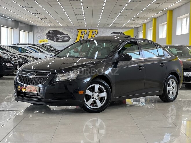 Chevrolet Cruze 2011, 277,000 km - 1.4 л - Bakı
