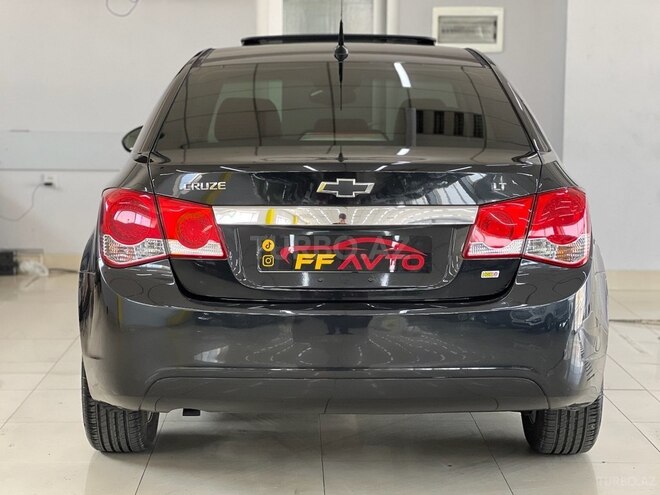 Chevrolet Cruze 2011, 277,000 km - 1.4 л - Bakı
