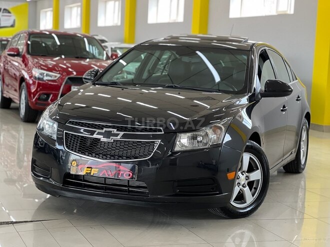 Chevrolet Cruze 2011, 277,000 km - 1.4 л - Bakı