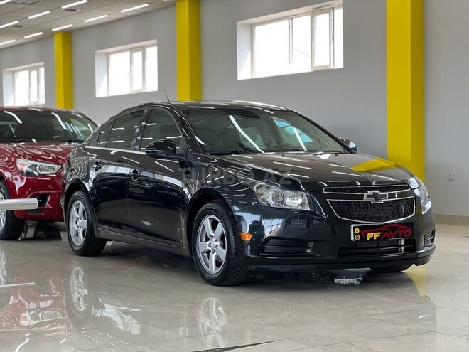 Chevrolet Cruze 2011, 277,000 km - 1.4 л - Bakı