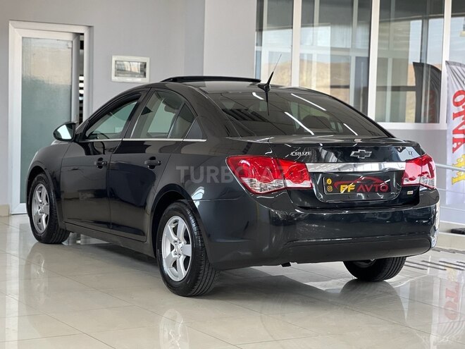 Chevrolet Cruze 2011, 277,000 km - 1.4 л - Bakı