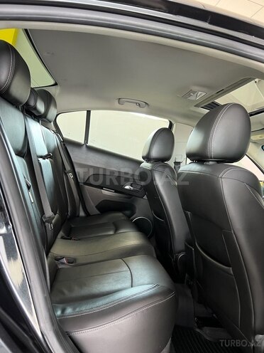 Chevrolet Cruze 2011, 277,000 km - 1.4 л - Bakı