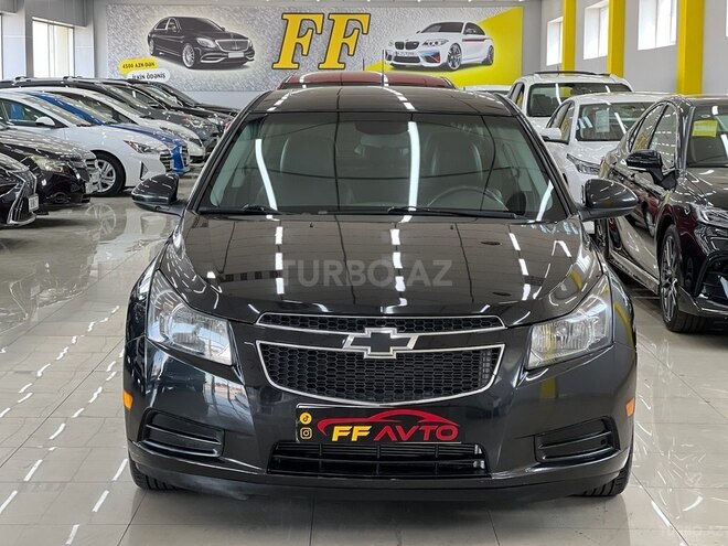 Chevrolet Cruze 2011, 277,000 km - 1.4 л - Bakı