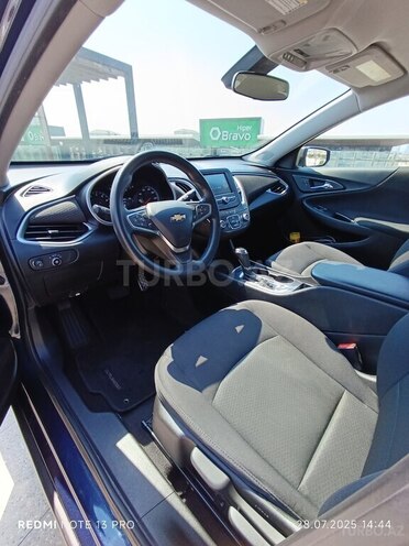 Chevrolet Malibu 2016, 116,000 km - 1.5 l - Bakı