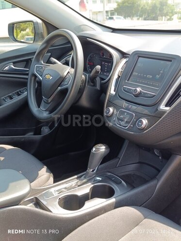 Chevrolet Malibu 2016, 116,000 km - 1.5 l - Bakı