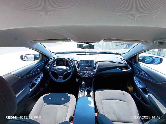 Chevrolet Malibu 2016, 116,000 km - 1.5 l - Bakı