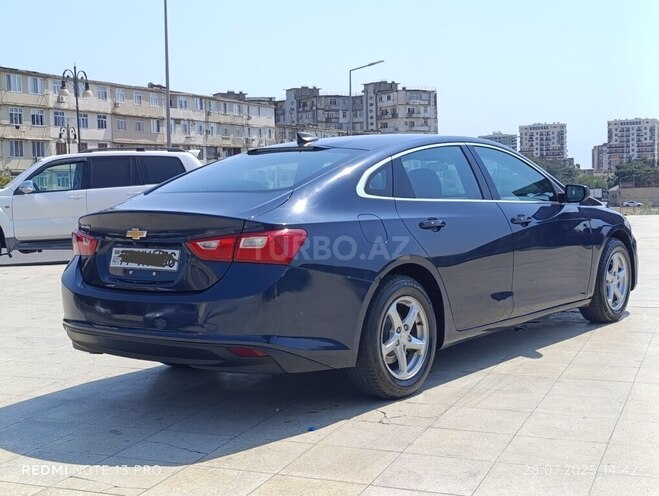 Chevrolet Malibu 2016, 116,000 km - 1.5 l - Bakı