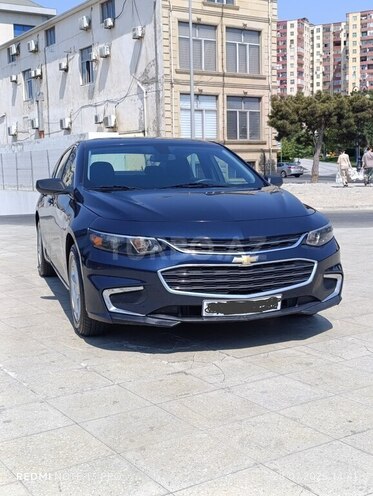 Chevrolet Malibu 2016, 116,000 km - 1.5 l - Bakı