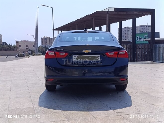 Chevrolet Malibu 2016, 116,000 km - 1.5 l - Bakı