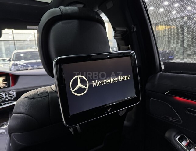 Mercedes S 500 2015, 92,300 km - 4.7 l - Bakı