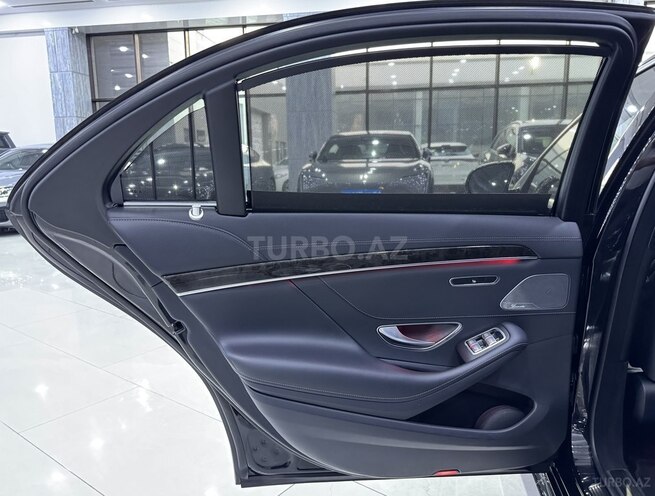 Mercedes S 500 2015, 92,300 km - 4.7 l - Bakı