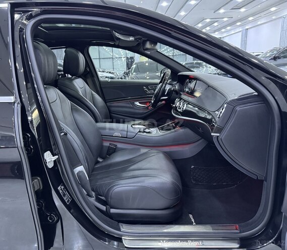 Mercedes S 500 2015, 92,300 km - 4.7 l - Bakı