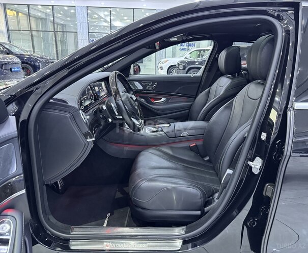 Mercedes S 500 2015, 92,300 km - 4.7 l - Bakı