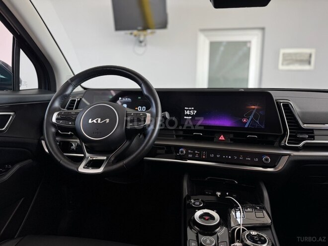 Kia Sportage 2023, 17,000 km - 1.6 l - Bakı