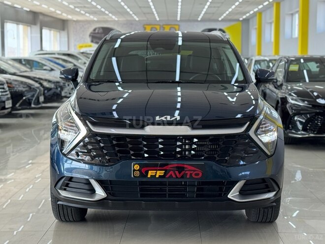 Kia Sportage 2023, 17,000 km - 1.6 l - Bakı