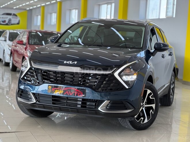 Kia Sportage 2023, 17,000 km - 1.6 l - Bakı