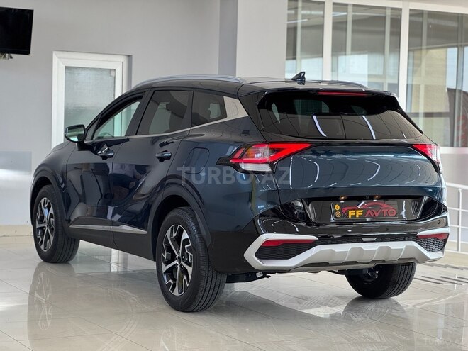 Kia Sportage 2023, 17,000 km - 1.6 l - Bakı