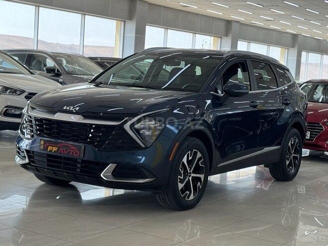 Kia Sportage 2023, 17,000 km - 1.6 l - Bakı
