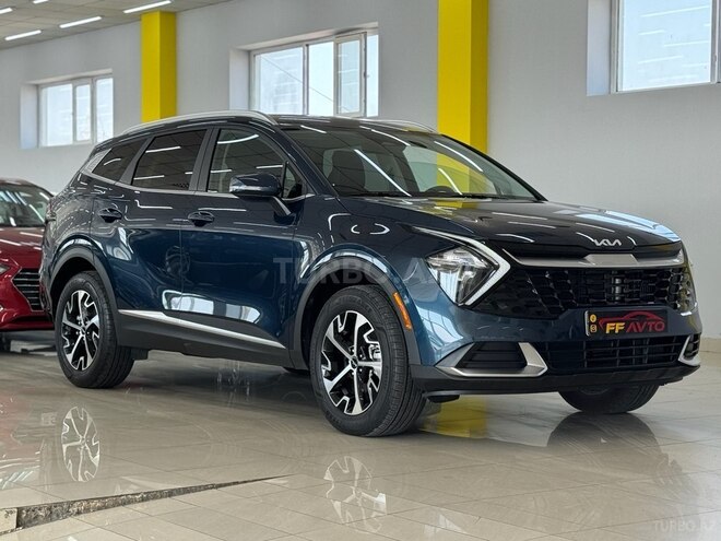 Kia Sportage 2023, 17,000 km - 1.6 l - Bakı