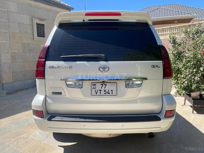 Toyota Land Cruiser Prado 2009, 298,000 km - 2.7 l - Bakı