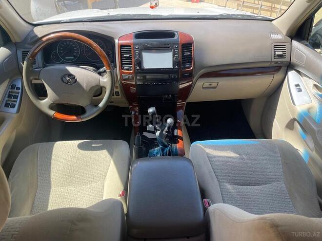 Toyota Land Cruiser Prado 2009, 298,000 km - 2.7 l - Bakı
