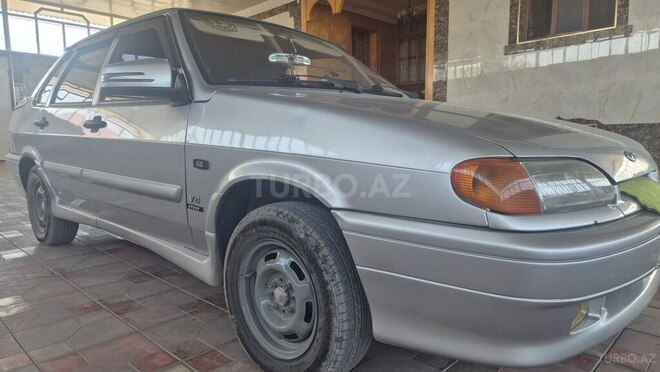 LADA (VAZ) 2115 2003, 160,000 km - 1.5 л - Şəmkir