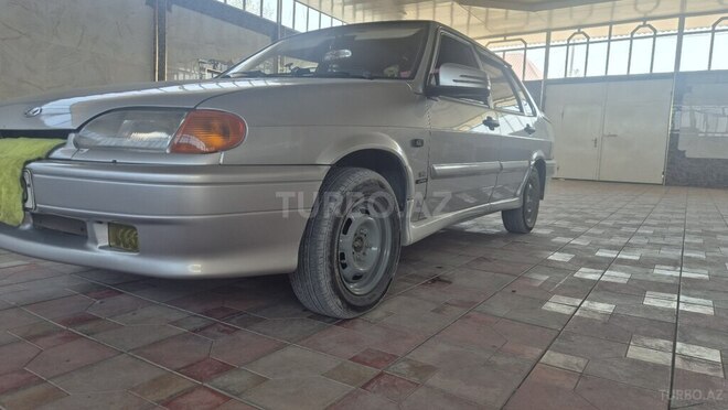 LADA (VAZ) 2115 2003, 160,000 km - 1.5 л - Şəmkir