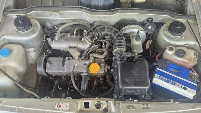 LADA (VAZ) 2115 2003, 160,000 km - 1.5 л - Şəmkir