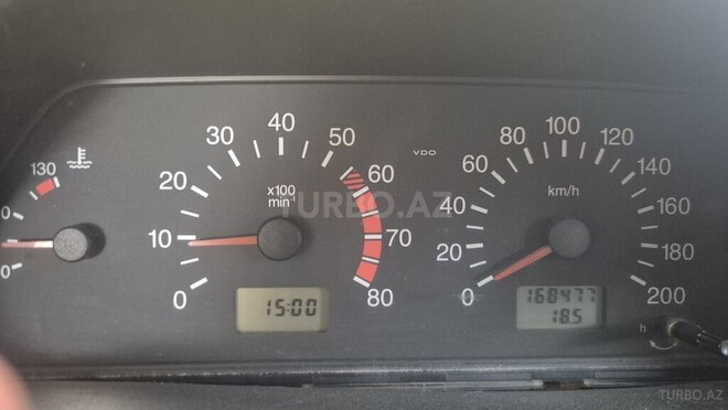 LADA (VAZ) 2115 2003, 160,000 km - 1.5 л - Şəmkir