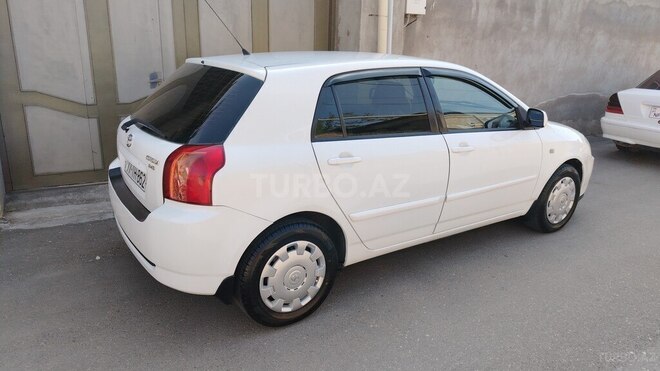 Toyota Corolla 2006, 158,000 km - 1.4 l - Bakı