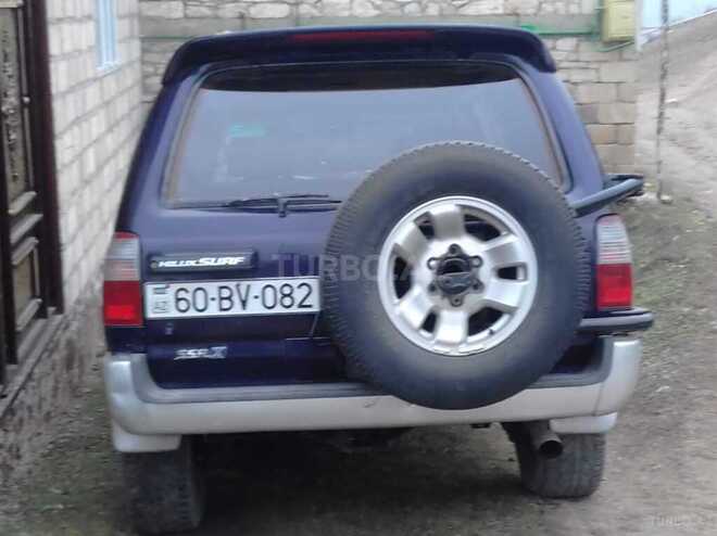 Toyota Surf 1995, 235,000 km - 3.0 l - Tovuz