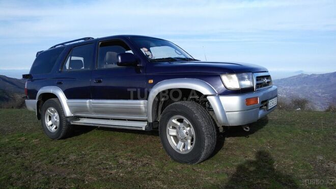 Toyota Surf 1995, 235,000 km - 3.0 l - Tovuz
