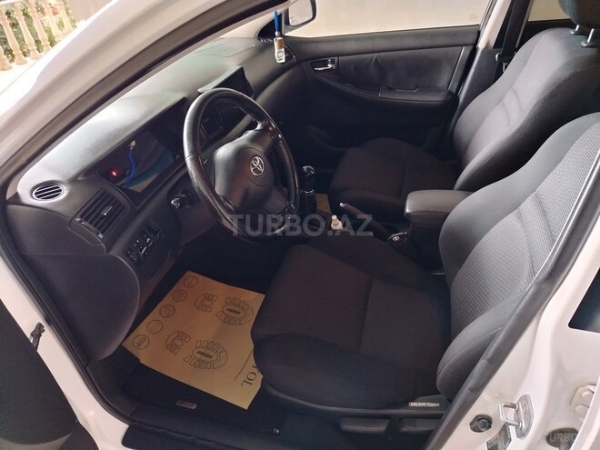 Toyota Corolla 2006, 158,000 km - 1.4 l - Bakı