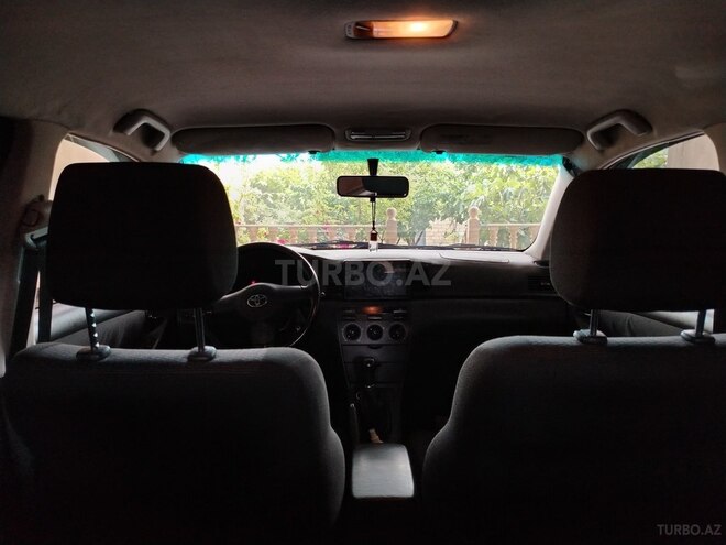 Toyota Corolla 2006, 158,000 km - 1.4 l - Bakı