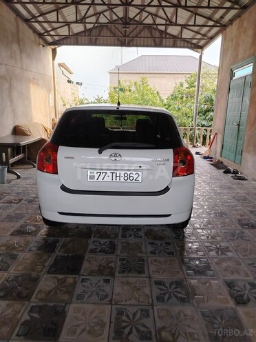 Toyota Corolla 2006, 158,000 km - 1.4 l - Bakı