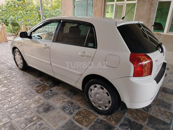Toyota Corolla 2006, 158,000 km - 1.4 l - Bakı