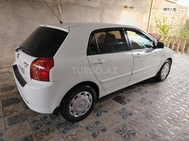 Toyota Corolla 2006, 158,000 km - 1.4 l - Bakı