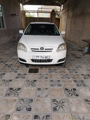 Toyota Corolla 2006, 158,000 km - 1.4 l - Bakı