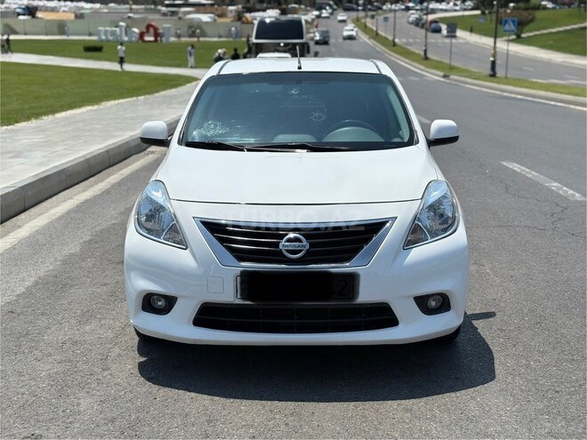 Nissan Sunny 2012, 193,000 km - 1.5 л - Bakı