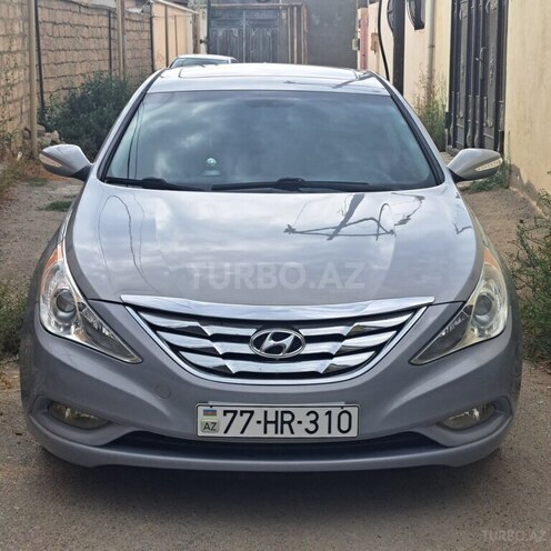 Hyundai Sonata 2014, 194,731 km - 2.0 l - Bakı