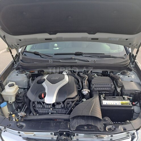 Hyundai Sonata 2014, 194,731 km - 2.0 l - Bakı
