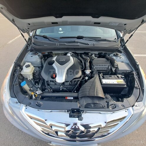 Hyundai Sonata 2014, 194,731 km - 2.0 l - Bakı