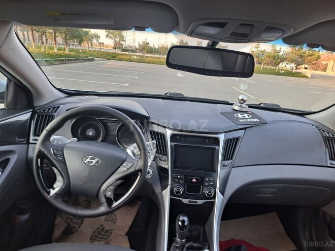 Hyundai Sonata 2014, 194,731 km - 2.0 l - Bakı