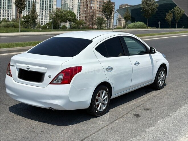 Nissan Sunny 2012, 193,000 km - 1.5 л - Bakı