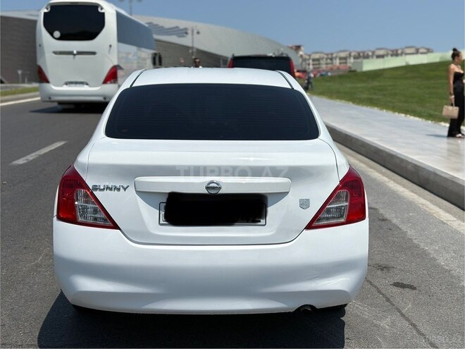 Nissan Sunny 2012, 193,000 km - 1.5 л - Bakı