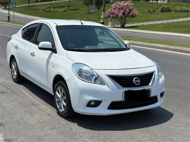 Nissan Sunny 2012, 193,000 km - 1.5 л - Bakı