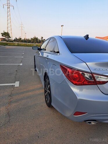 Hyundai Sonata 2014, 194,731 km - 2.0 l - Bakı