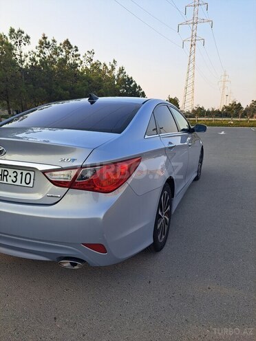 Hyundai Sonata 2014, 194,731 km - 2.0 l - Bakı