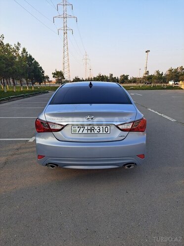 Hyundai Sonata 2014, 194,731 km - 2.0 l - Bakı